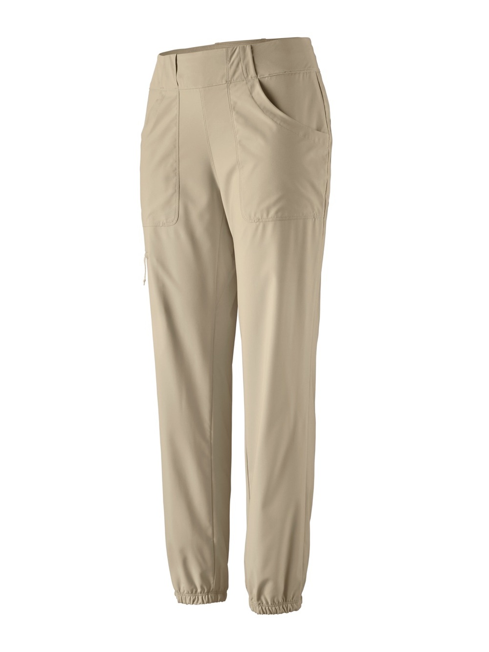 Patagonia Women's Light Beige Utility tech joggers